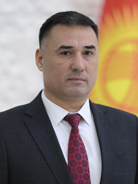 Сыргабаев Абсаттар Токтогулович